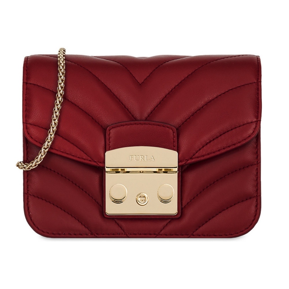 Furla Metropolis Mini Crossbody Bag